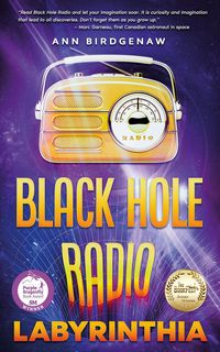 Produktbild: Black Hole Radio - Labyrinthia