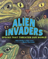 Produktbild: Alien Invaders
