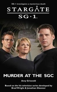 Produktbild: STARGATE SG-1 Murder at the SGC