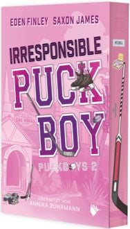 Produktbild: Irresponsible Puckboy