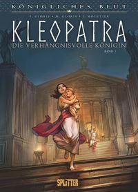 Produktbild: K&ouml;nigliches Blut: Kleopatra. Band 3