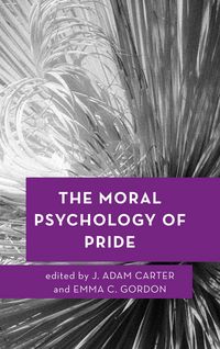 Produktbild: The Moral Psychology of Pride