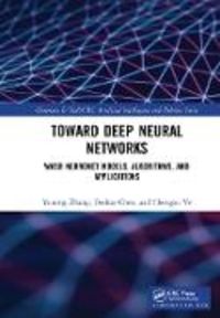 Produktbild: Zhang, Y: Deep Neural Networks