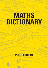 Produktbild: Maths Dictionary