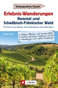 Produktbild: Erlebnis-Wanderungen Remstal und Schw&auml;bisch-Fr&auml;nkischer Wald