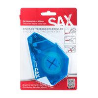 Produktbild: SAX Klebebandabroller Design Iceberg Klebebandabroller 1er-BK, hellblau
