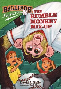 Produktbild: The Rumble Monkey Mix-Up
