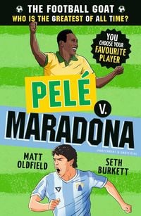 Produktbild: The Football GOAT