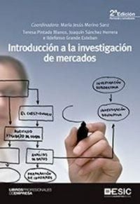 Produktbild: Introducci&oacute;n a la investigaci&oacute;n de mercados