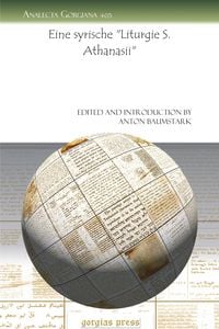 Produktbild: Eine syrische "Liturgie S. Athanasii"