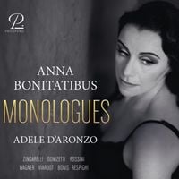 Produktbild: Bonitatibus, A: Monologues-Musikalische Monologe