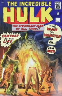 Produktbild: Friedrich, G: Incredible Hulk Omnibus Vol. 1