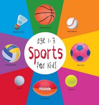 Produktbild: Sports for Kids age 1-3 (Engage Early Readers