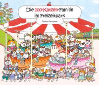 Produktbild: Die 100-Katzen-Familie im Freizeitpark
