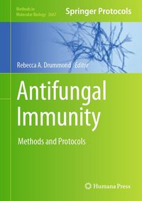 Produktbild: Antifungal Immunity