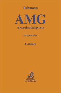 Produktbild: Arzneimittelgesetz (AMG)