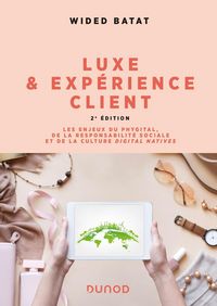 Produktbild: Luxe & exp&eacute;rience client
