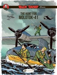 Produktbild: Buck Danny Classics Vol. 10: The Hunt for Molotok-41