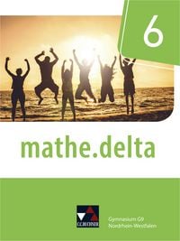 Produktbild: Mathe.delta 6 Nordrhein-Westfalen