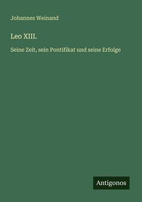 Produktbild: Leo Xiii.