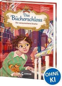 Produktbild: Das B&uuml;cherschloss (Band 7) - Der verwunschene Drache