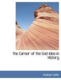Produktbild: The Career of the God-Idea in History