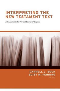 Produktbild: Interpreting the New Testament Text