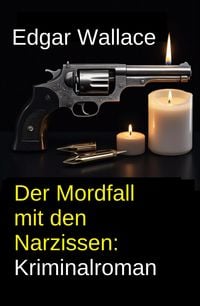 Produktbild: Der Mordfall mit den Narzissen: Kriminalroman