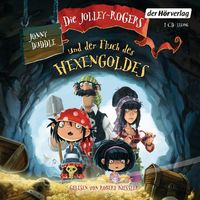 Produktbild: Duddle, J: Jolley-Rogers 2/Fluch des Hexengoldes/CD
