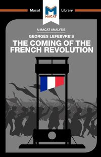 Produktbild: An Analysis of Georges Lefebvre's The Coming of the French Revolution