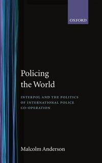 Produktbild: Policing The World