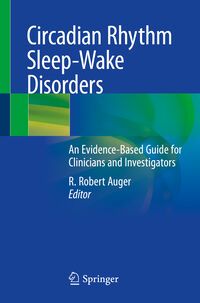 Produktbild: Circadian Rhythm Sleep-Wake Disorders