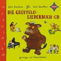 Produktbild: Die Gr&uuml;ffelo-Liederbuch-CD