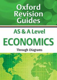 Produktbild: Gillespie, A: AS and A Level Economics Through Diagrams