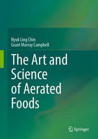 Produktbild: The Art and Science of Aerated Foods
