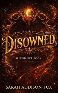 Produktbild: Disowned (Allegiance Series, #1)
