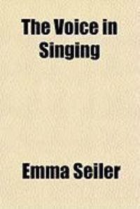 Produktbild: The Voice in Singing