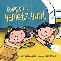 Produktbild: Going on a Hametz Hunt
