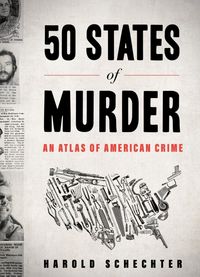 Produktbild: 50 States of Murder