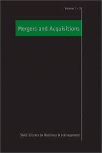 Produktbild: Prepak-Mergers & Acquisiti-3cy