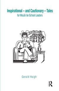 Produktbild: Inspirational - and Cautionary - Tales for Would-be School Leaders