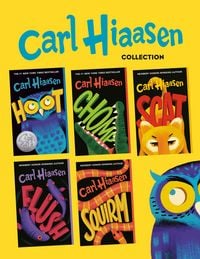 Produktbild: Carl Hiaasen 5-Book Collection