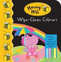 Produktbild: Honey Hill Wipe-Clean Colours