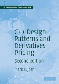 Produktbild: C++ Design Patterns and Derivatives Pricing