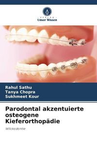 Produktbild: Parodontal akzentuierte osteogene Kieferorthop&auml;die