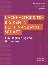 Produktbild: Nachhaltigkeitsrisiken in der Finanzwirtschaft