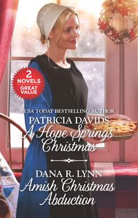 Produktbild: A Hope Springs Christmas and Amish Christmas Abduction