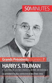 Produktbild: Harry S. Truman et la fin de la Seconde Guerre mondiale