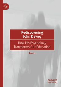 Produktbild: Rediscovering John Dewey