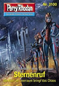 Produktbild: Perry Rhodan 3100: Sternenruf
